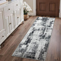 GENIMO Washable Rugs 2x5 Runner Rugs by GENIMO