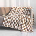 LOMAO Throw Blankets Flannel Blanket by LOMAO