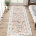 jinchan Runner Rug 2x6 by JINCHAN