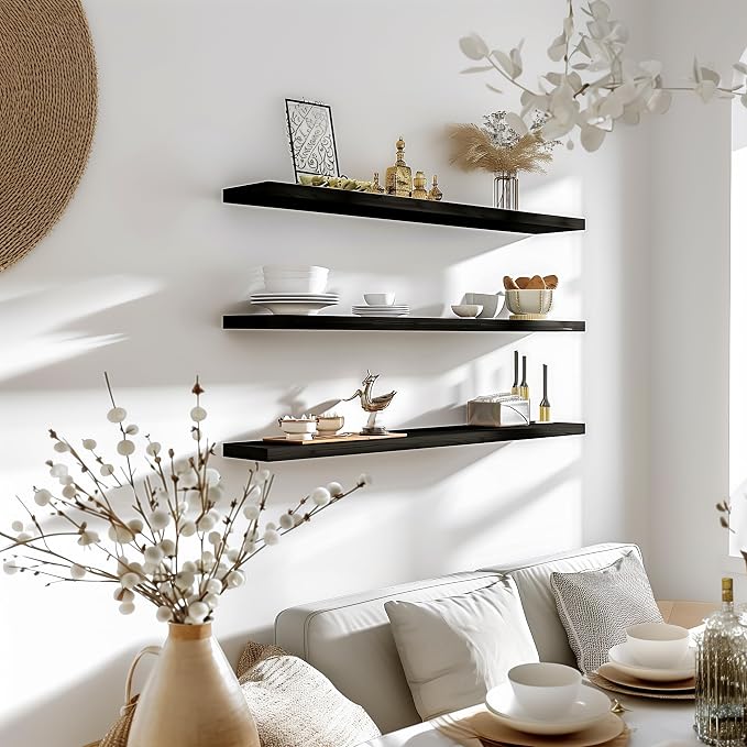 GXYAWPJ 48 Inch Floating Shelves - Image 2