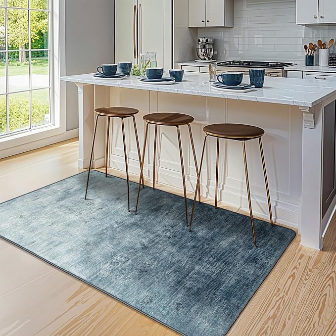 LIANLAM Washable Rug 4x6 Area Rugs - Image 4