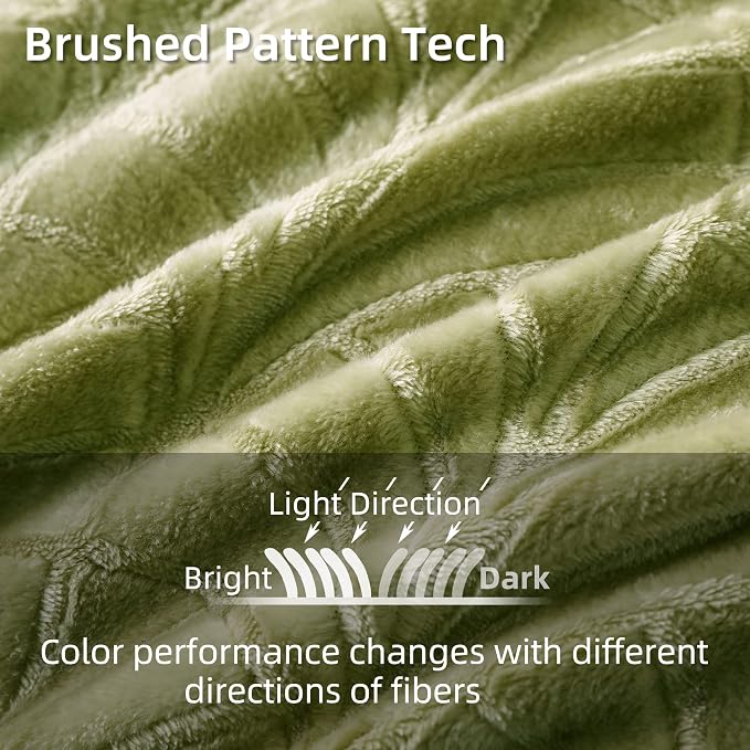 Whale Flotilla Flannel Fleece Twin Size Blanket - Image 4