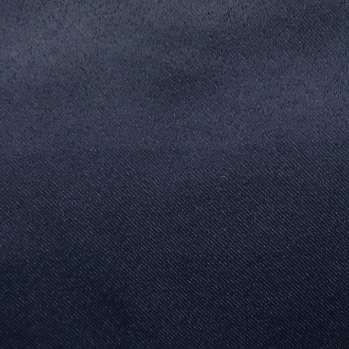 Sun Zero Easton Extra-Wide Blackout Grommet Sliding Patio Door Curtain Panel - Image 4
