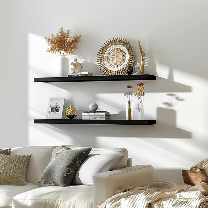 GXYAWPJ 48 Inch Floating Shelves - Image 5