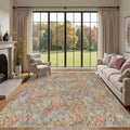 8x10 Washable Area Rugs for Living Room&Bedroom by Rugxara