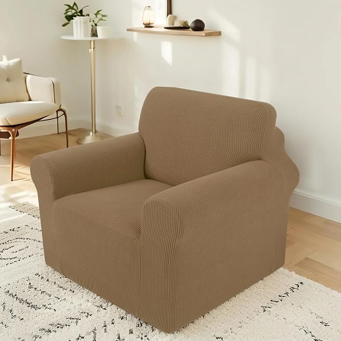 Stretch Couch Cover Washable Sofa Slipcover Furniture Protector by LuxshareHome