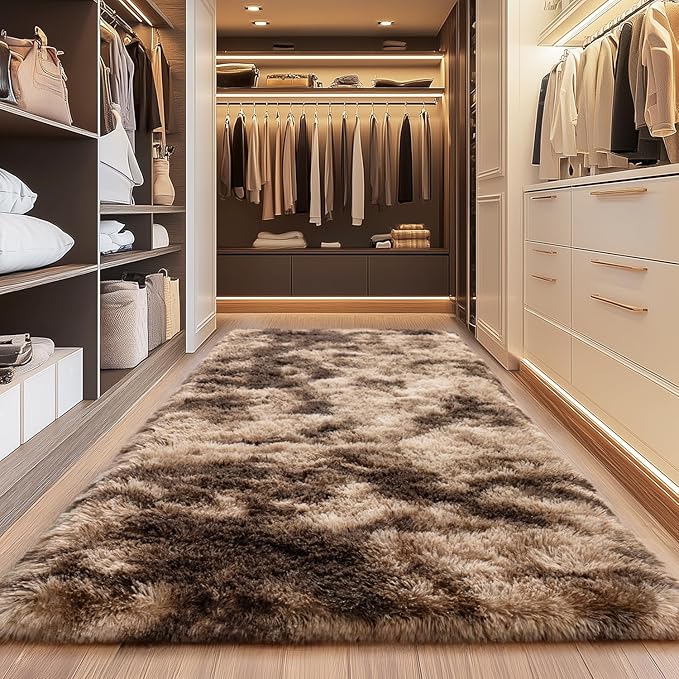 Shaggy Rugs Fluffy Rug, Plush Area Rugs - Image 5