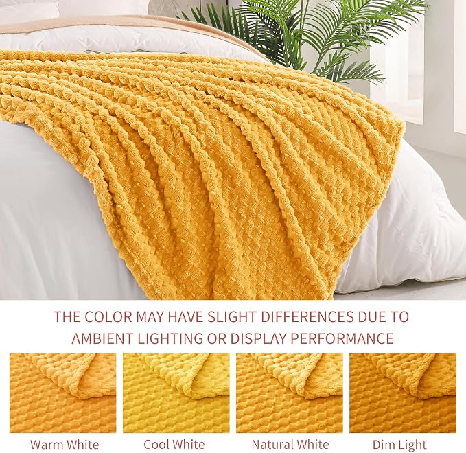 Exclusivo Mezcla Fleece Queen Blanket - Image 4