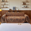 VClife Boho Couch Covers Washable Sofa Cover by VCLIFE