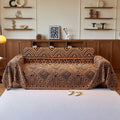 VClife Boho Couch Covers Washable Sofa Cover by VCLIFE