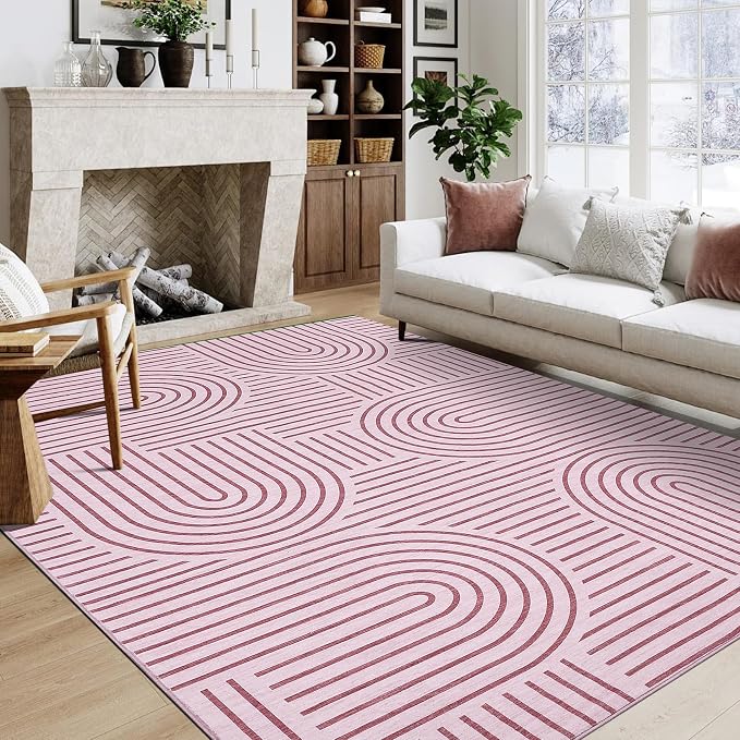 ROYHOME Washable Rug 8x10 Area Rugs - Image 8