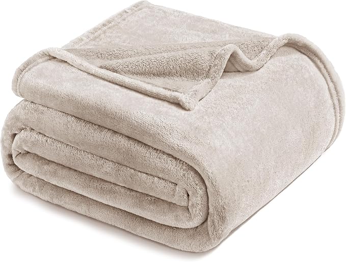 Exclusivo Mezcla Fleece Blanket King Size by ExclusivoMezcla