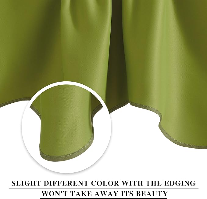 NICETOWN Curtain Valance for Home Decor - Image 3