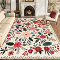 Tangsoo 5x7 Area Rug for Living Room Bedroom, Non Slip Machine Washable Boho by Tangsoo