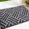 OLANLY Indoor Door Mat, 36x24 Inch, Dirt Resistant and Absorbent, Non-Slip by OLANLY