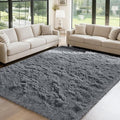 yongyangjuxin Fluffy Rug Shaggy Area Rug, Large Shag Area Rugs by Yongyangjuxi