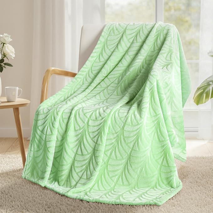 Whale Flotilla Flannel Fleece Throw Blanket by WHALEFLOTILLA