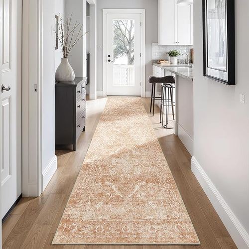 2'6"x12' Washable Hallway Runner Rug by EISUROM