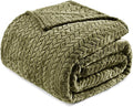 Exclusivo Mezcla Fleece King Size Blanket by ExclusivoMezcla