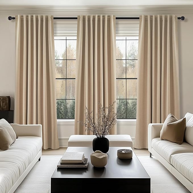 Topfinel Blackout Curtains 92 Inch Long - Image 7