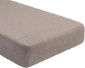 SearchI Stretch Jacquard Sofa Couch Cushion Covers Replacement Reversible by SearchI