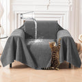 Deep Dream Cat-Scratch Resistant Armchair Couch Cover, Waterproof Sofa Cover by DeepDream