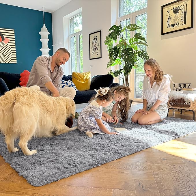 OLANLY 2x5 Machine Washable Runner Rugs - Image 6
