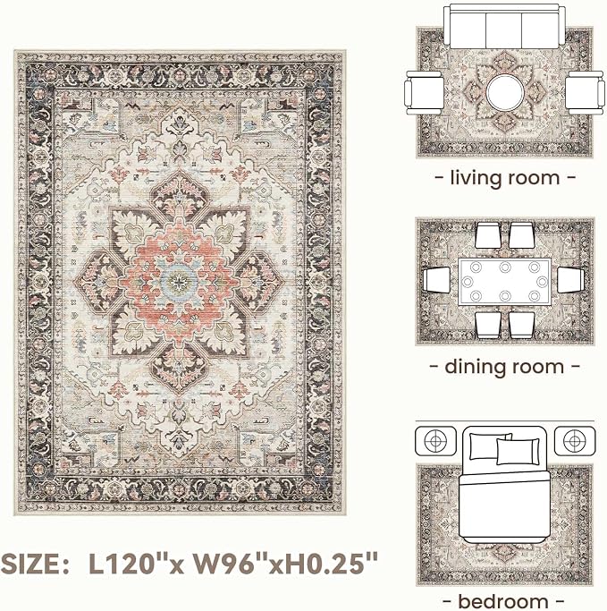 Area Rug for Living Room - Image 8
