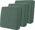 Hokway Stretch Couch Cushion Slipcovers Reversible Cushion Replacement by Hokway