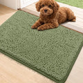Bcoimo Super Absorbent Dog Door Mat, Pet Rugs by Bcoimo
