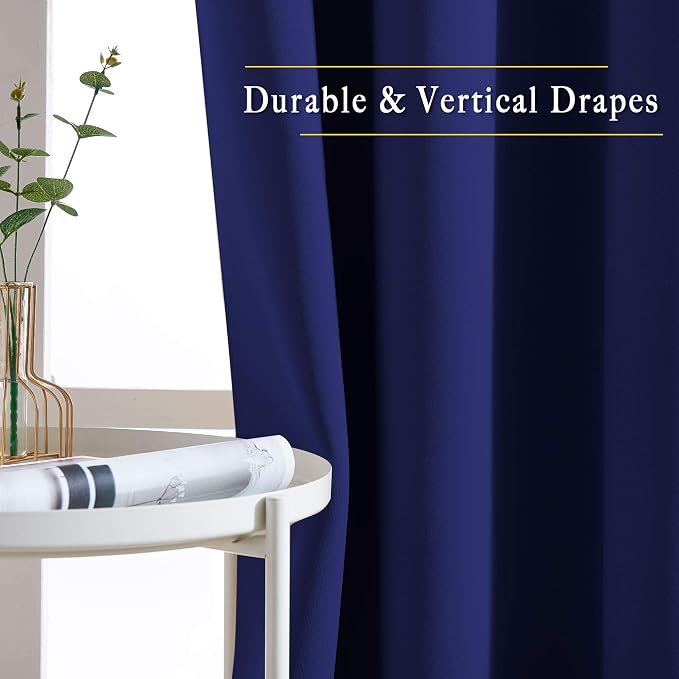NICETOWN Blackout Window Curtains and Drapes - Image 3