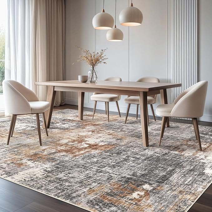 DMOYEST Area Rug Living Room Rugs - Image 4