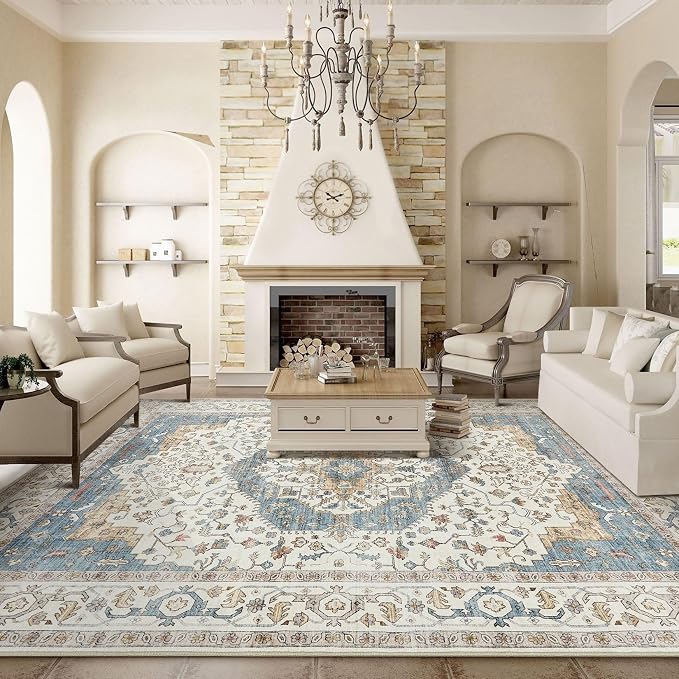 8x11 Area Rugs for Living Room - Image 8