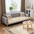 Hokway Stretch Couch Cushion Slipcovers X-Large Reversible Cushion Replacement by Hokway