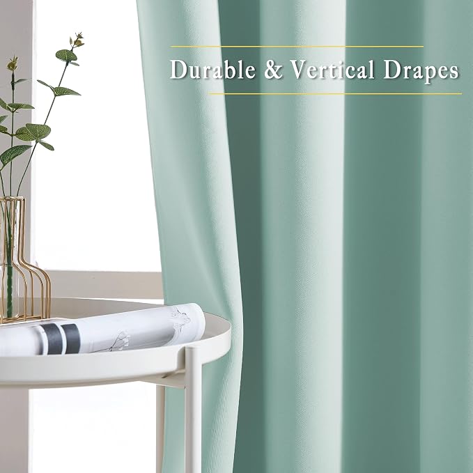 NICETOWN Blackout Curtains for Bedroom - Image 5