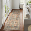 Lahome Oriental Washable Runner Rug Non Slip, 2x7 Rug Runners by Lahome