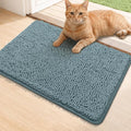 Bcoimo Super Absorbent Cat Door Mat, Pet Rugs by Bcoimo