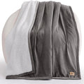 UGG Bliss Throw Blanket Plush Soft Fleece Fluffy Blankets by UGG