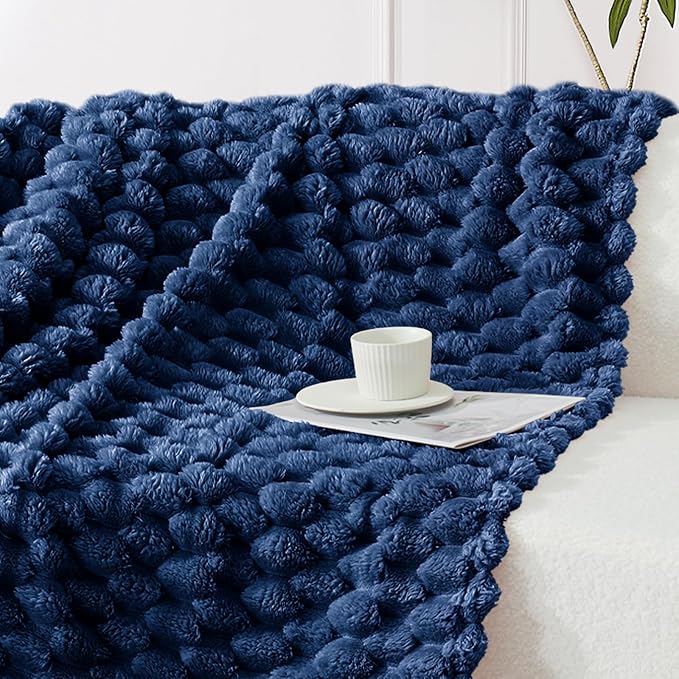 Whale Flotilla Throw Blanket for Couch - Image 4