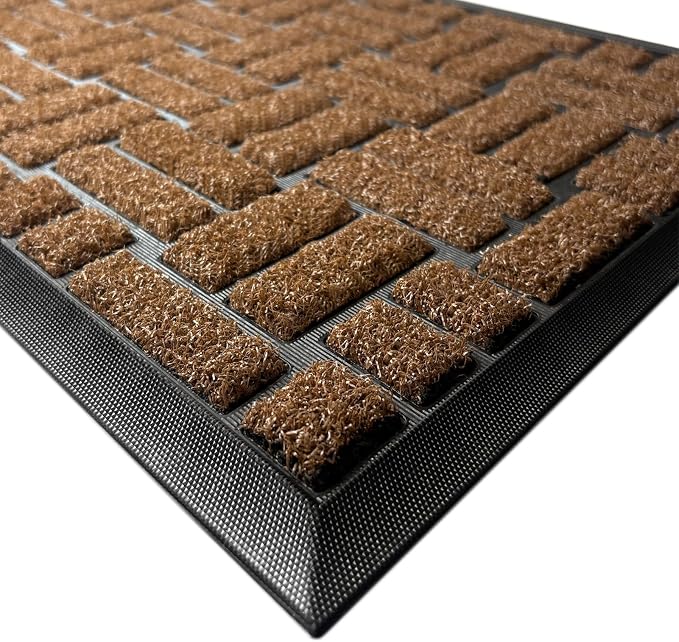 MATALL Door Mat for Back Door by MATALL