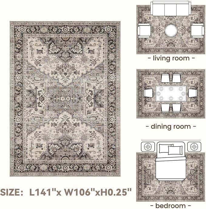 Area Rug for Living Room - Image 8