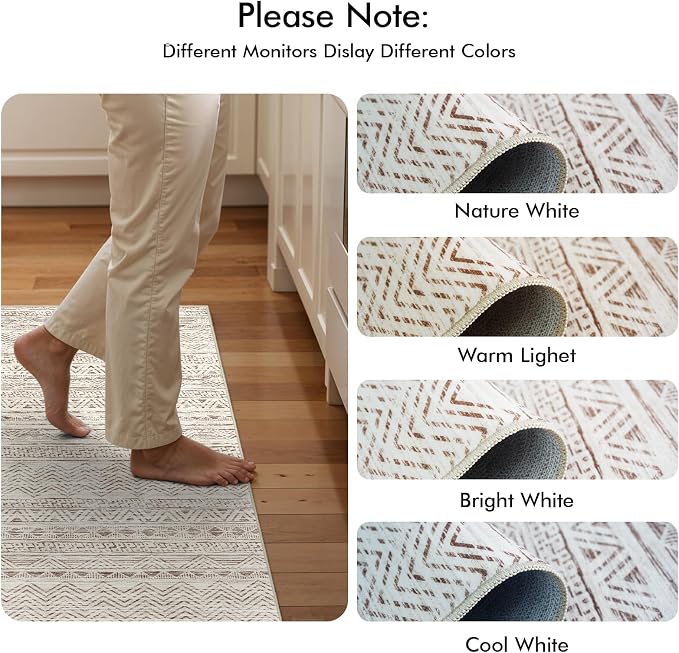 Ksrau 2x5 Hallway Runner Rug - Image 5