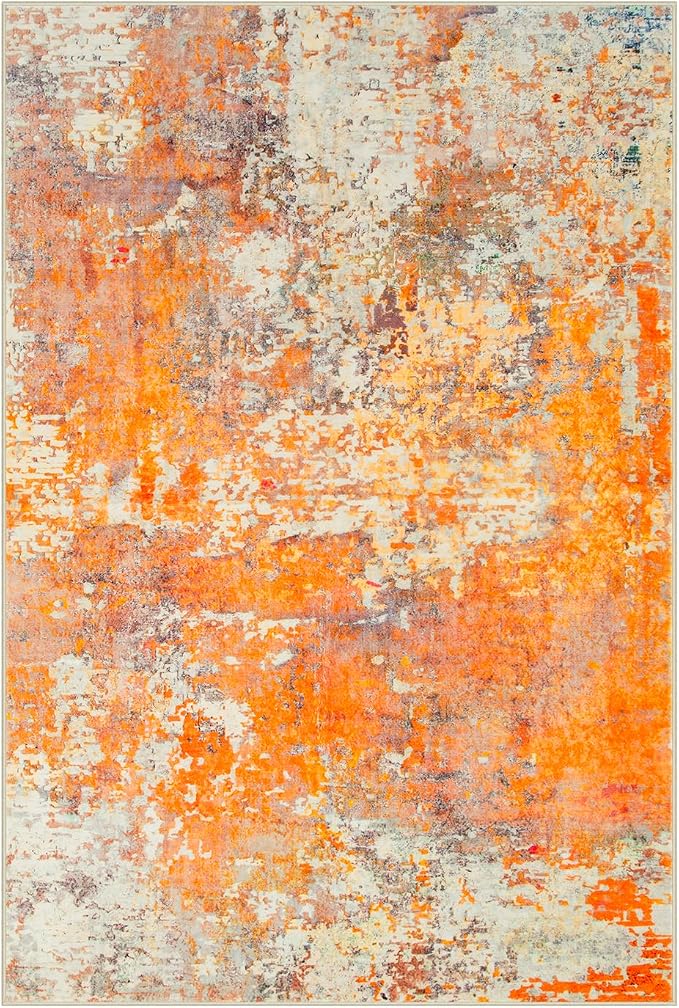 Lahome Modern Abstract Small 2x3 Rug - Image 9