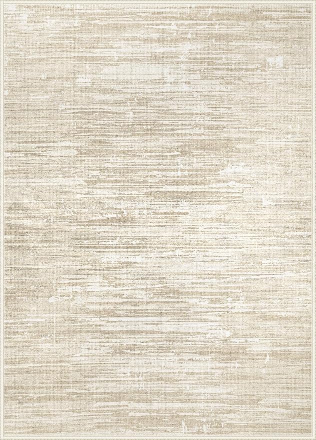 Living Room Rugs 9x12: Washable Moroccan Geometric Boho Rug Farmhouse Non Slip - Image 9