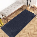 PURRUGS Dirt Trapping Door Mat 24" x 59", Non-Slip Machine Washable Entryway Rug by PURRUGS
