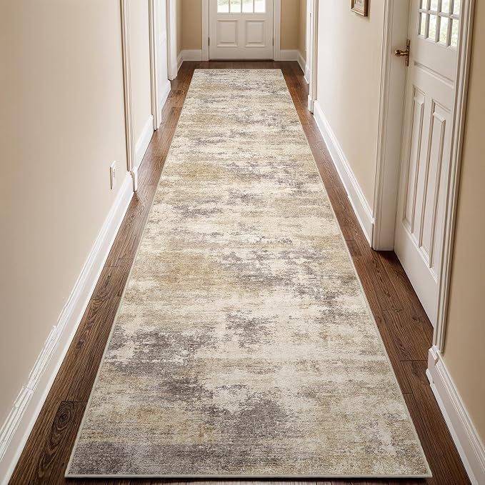 3x12 Kitchen Washable Runner Rug - Image 2