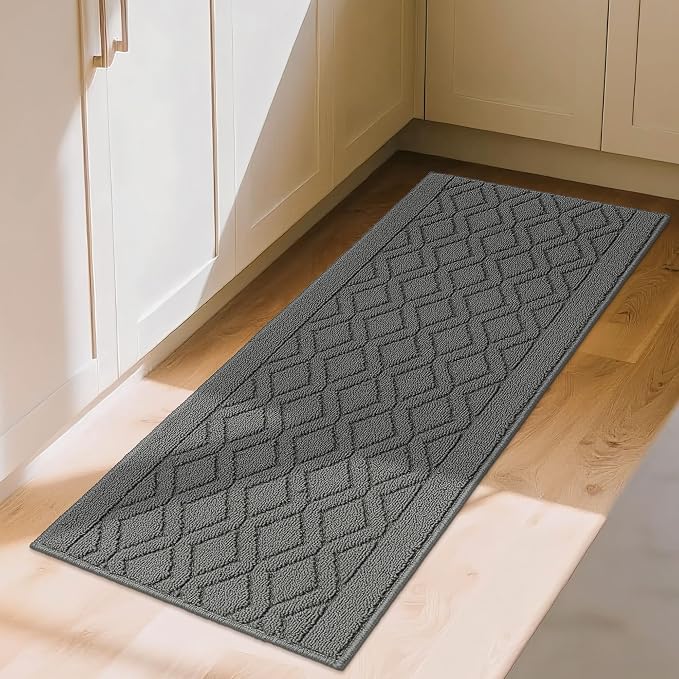 COSY HOMEER-Kitchen-Rugs-and-Mats 20"x48" Non Slip Kitchen Mats by COSYHOMEER