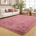Area Rug for Living Room 6x9, Ultra Soft Shaggy Area Rugs for Bedroom, Upgrade by Unknown