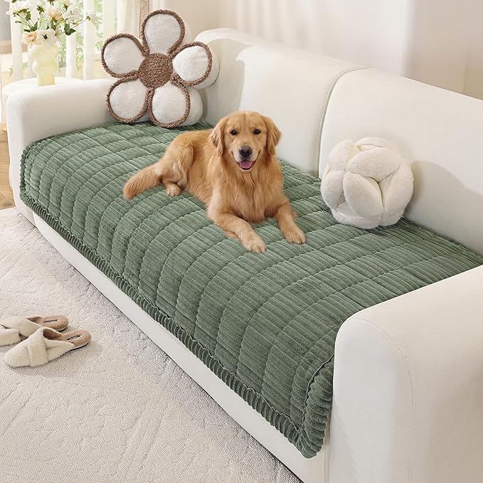 OstepDecor Washable Couch Cover by OstepDecor