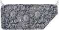 NettyPro Patio Bench Swing Loveseat Cushion Covers, Water Resistant UV by NettyPro